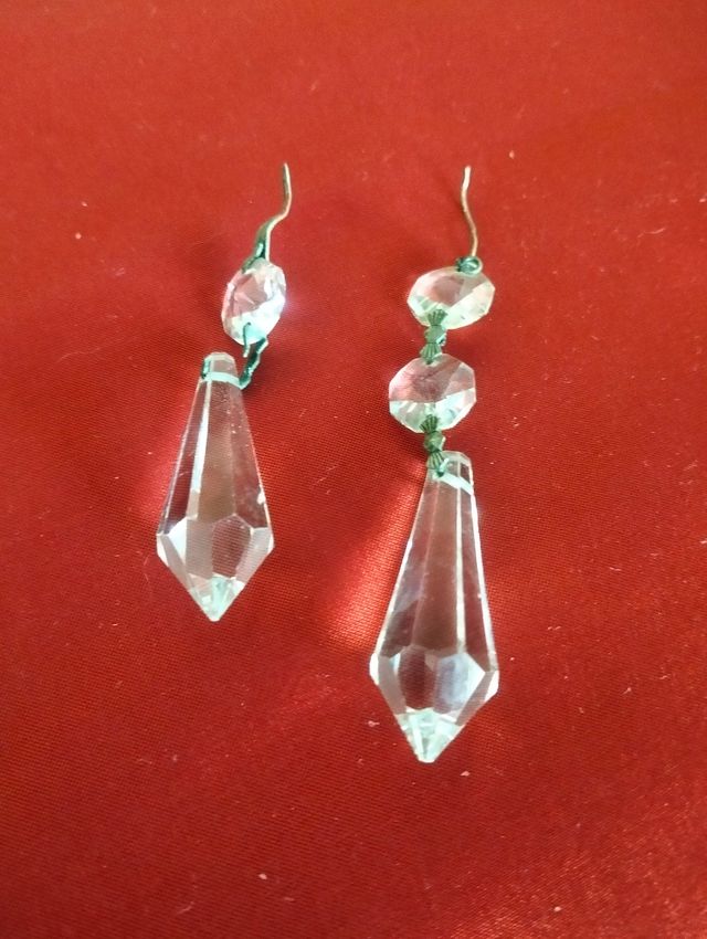 Cristales para lámparas - 60 unidades