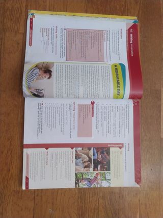 Key to Bachillerato 1. Student's Book. 2 Edition