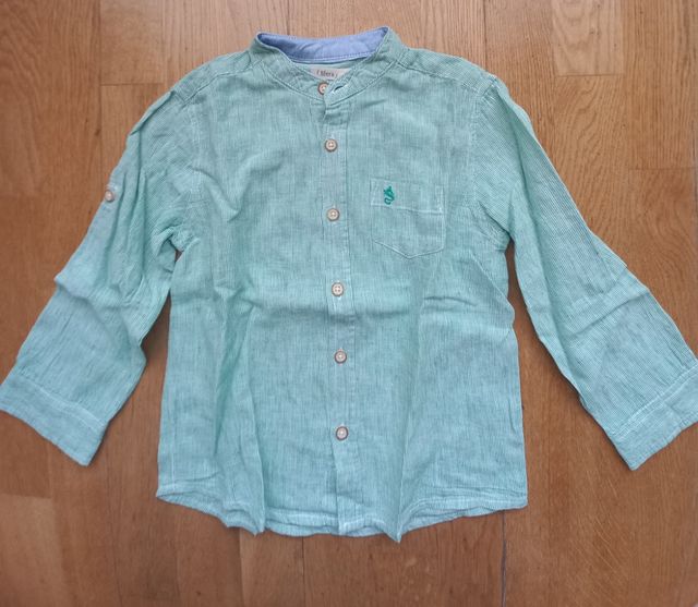 Camisa niño Sfera 4-5 años