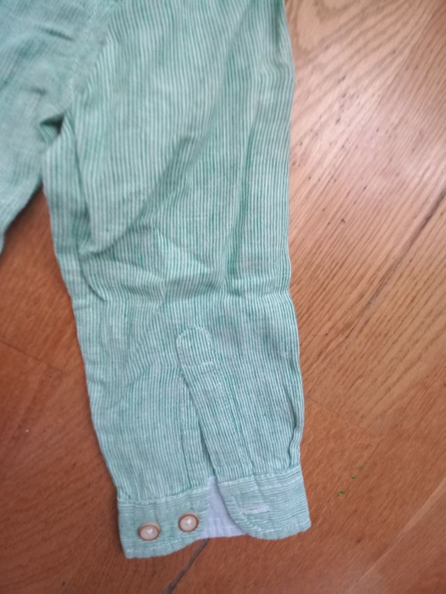 Camisa niño Sfera 4-5 años