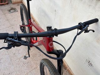 Bicicleta Cannondale Scalpel HT Carbon talla M