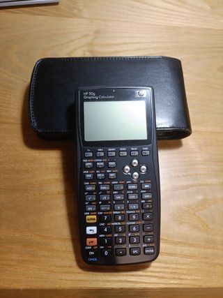 HP 50g Calculadora gráfica