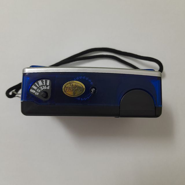 Cámara Winston Vintage