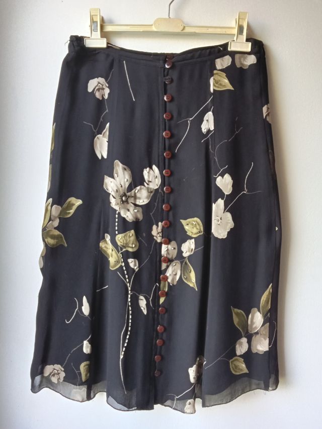 5 Gonne Lunghe Estate Taglia M