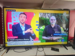 TV LG 55" 4K - Smart TV