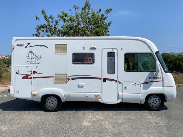 FIAT RAPIDO 943F 2004