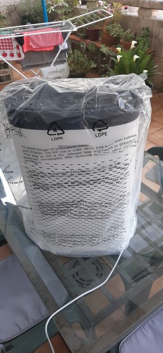 Purificador Rowenta - Aire puro 90m²