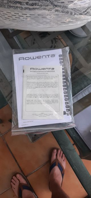 Purificador Rowenta - Aire puro 90m²