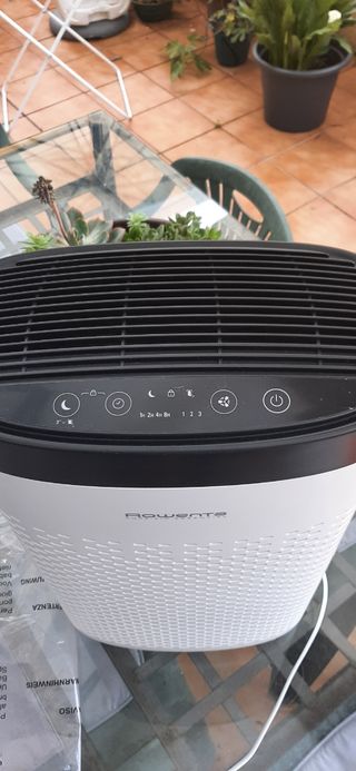 Purificador Rowenta - Aire puro 90m²