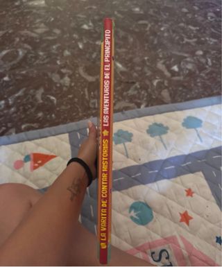 El Principito. La varita de contar historias