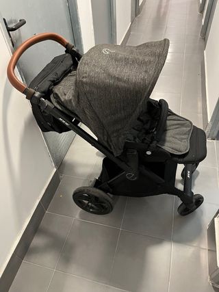 Silla Jané Muum + capazo