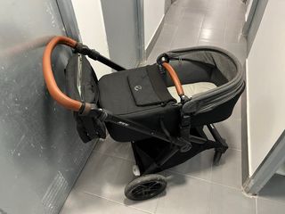 Silla Jané Muum + capazo