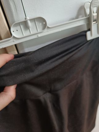 Leggings negros ciclista