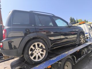 DESPIECE LAND ROVER FREELANDER I 2.0 TD4 4X4 2004