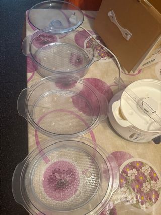 Chef Multivap - Vaporera