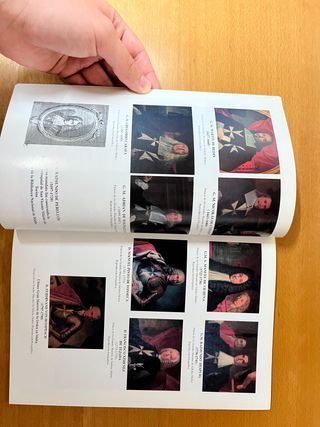 MILITES CHRISTI - LIBRO ORDEN DE MALTA SEVILLA