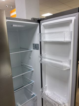 Nevera Nevir 2 puertas no frost.