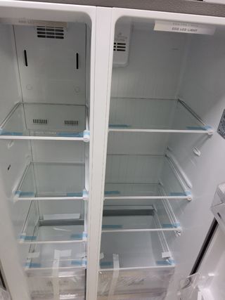 Nevera Nevir 2 puertas no frost.