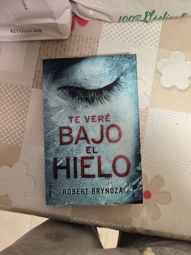 Te veré bajo el hielo (Serie Erika Foster 1) (S...