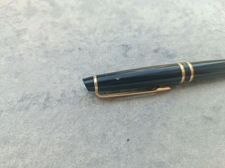 Bolígrafo Waterman Expert negro