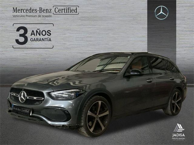 MERCEDES-BENZ Clase C 220 d 4MATIC All-Terrain Estate