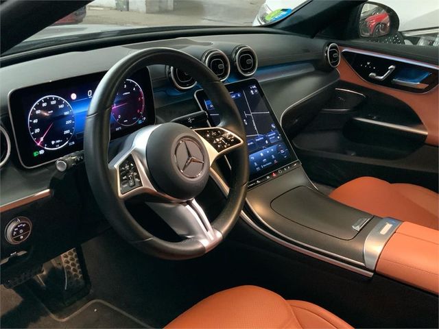 MERCEDES-BENZ Clase C 220 d 4MATIC All-Terrain Estate