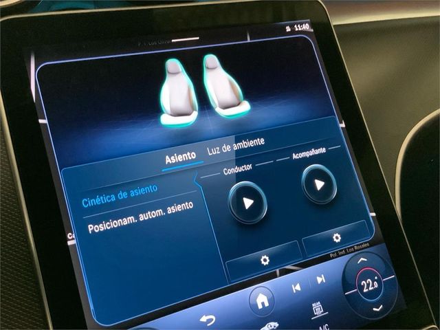 MERCEDES-BENZ Clase C 220 d 4MATIC All-Terrain Estate
