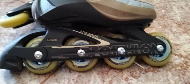 Patines Decathlon 4 ruedas - usados