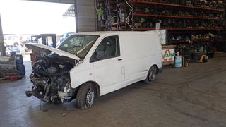 DESPIECE COMPLETO DE VW TRANSPORTER T5 1.9TDI 