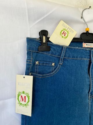 Pantaloni da Uomo Mille One Jeans