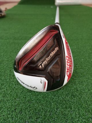 Palo de golf TaylorMade AeroBurner madera 5, 21°