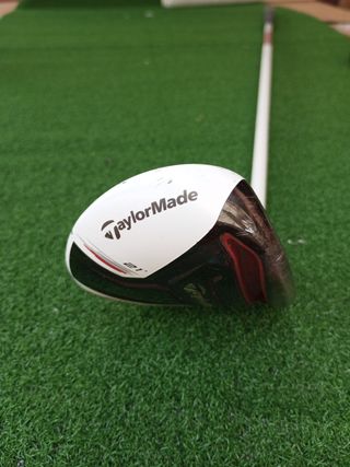 Palo de golf TaylorMade AeroBurner madera 5, 21°
