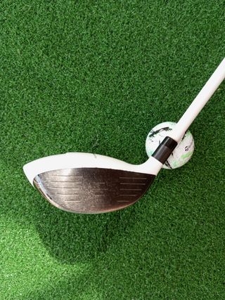 Palo de golf TaylorMade AeroBurner madera 5, 21°
