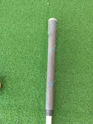 Palo de golf TaylorMade AeroBurner madera 5, 21°