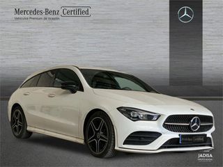 MERCEDES-BENZ Clase CLA 200 D DCT Shooting Brake