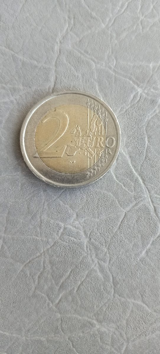 2 euro Portogallo