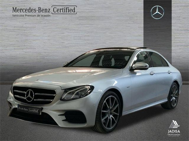 MERCEDES-BENZ Clase E 220 d