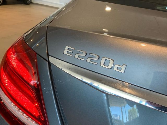 MERCEDES-BENZ Clase E 220 d