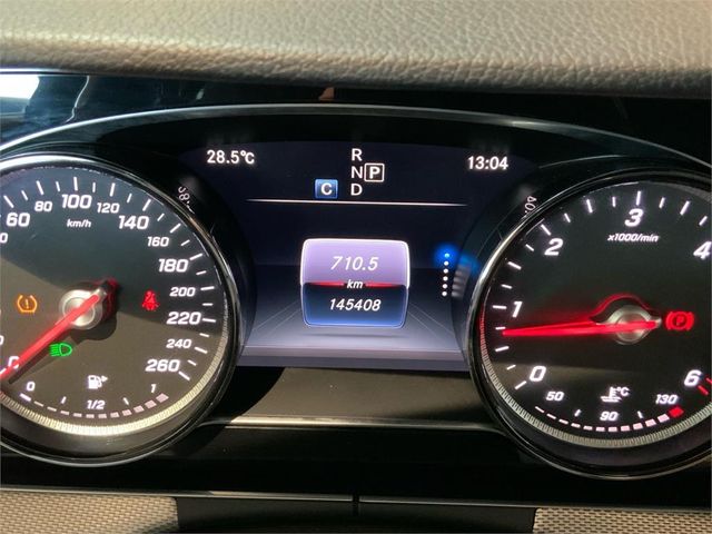 MERCEDES-BENZ Clase E 220 d