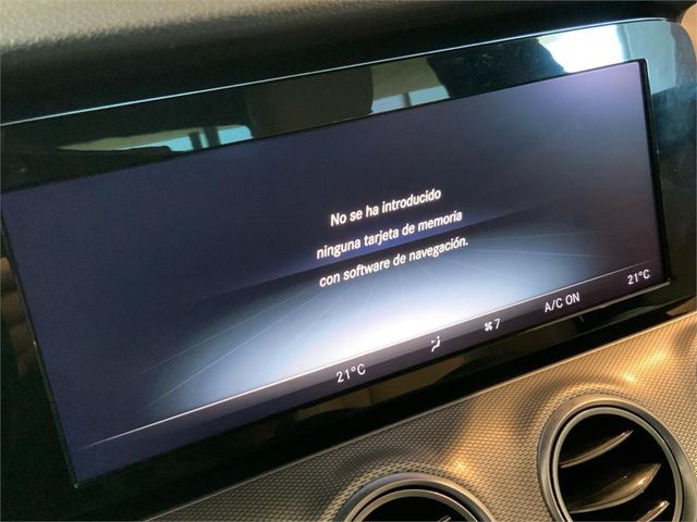 MERCEDES-BENZ Clase E 220 d