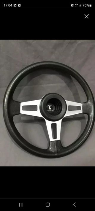 Volante Golf Mk1 Wolfsburg