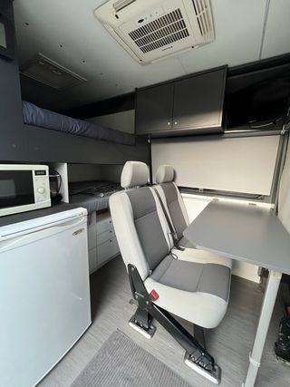 Iveco Daily camper 2005