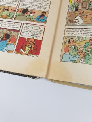 Tintin Objectif Lune