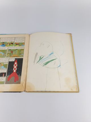 Tintin Objectif Lune