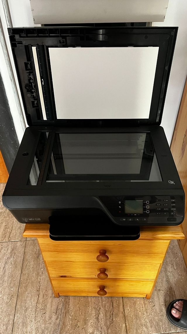 HP Officejet 4620 - Impresora Multifunción