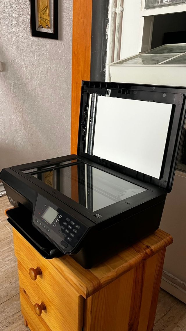 HP Officejet 4620 - Impresora Multifunción