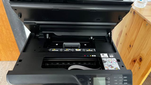HP Officejet 4620 - Impresora Multifunción