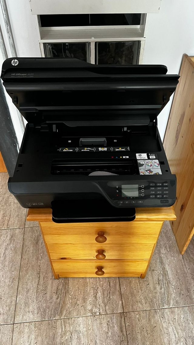 HP Officejet 4620 - Impresora Multifunción