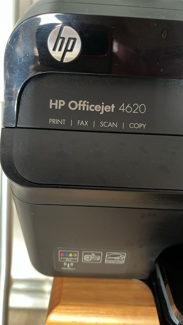 HP Officejet 4620 - Impresora Multifunción