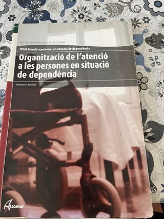 Organización de la atención a personas en situació